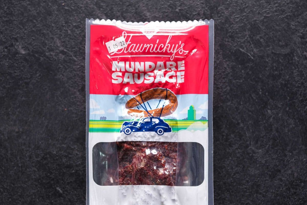 Beef Jerky - Regular