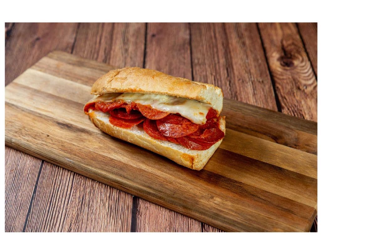 Pizza Sub