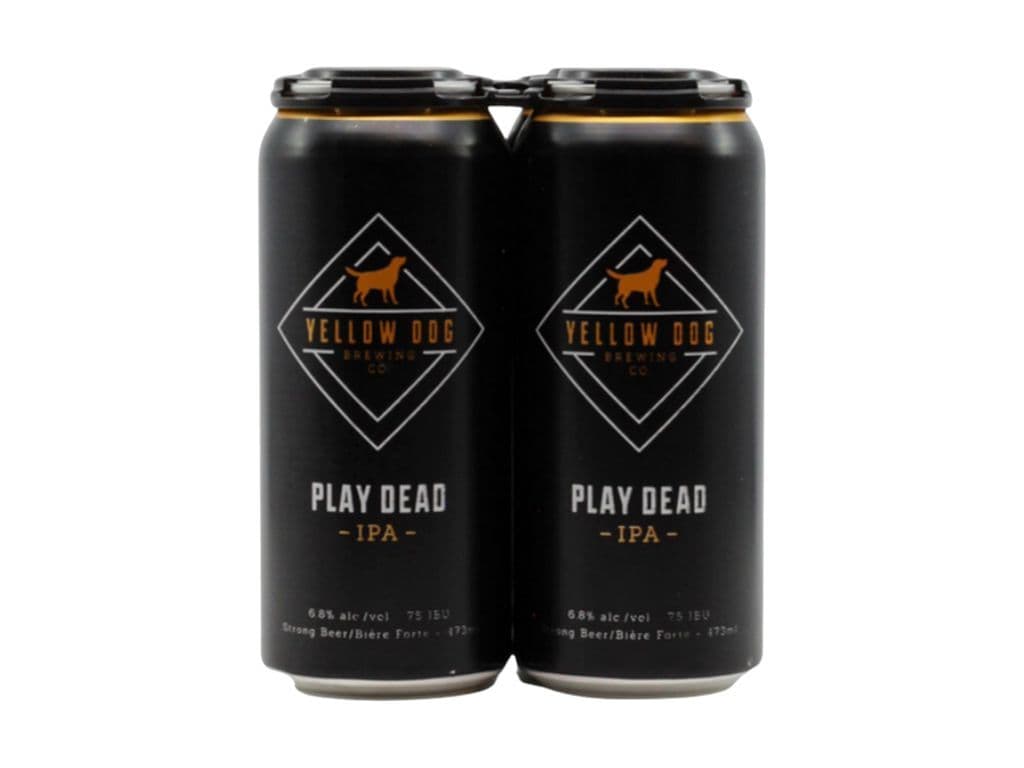Yellow Dog - Play Dead IPA