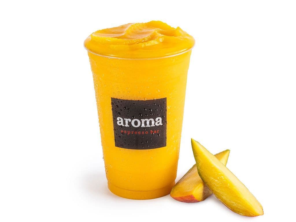 Mango Smoothie
