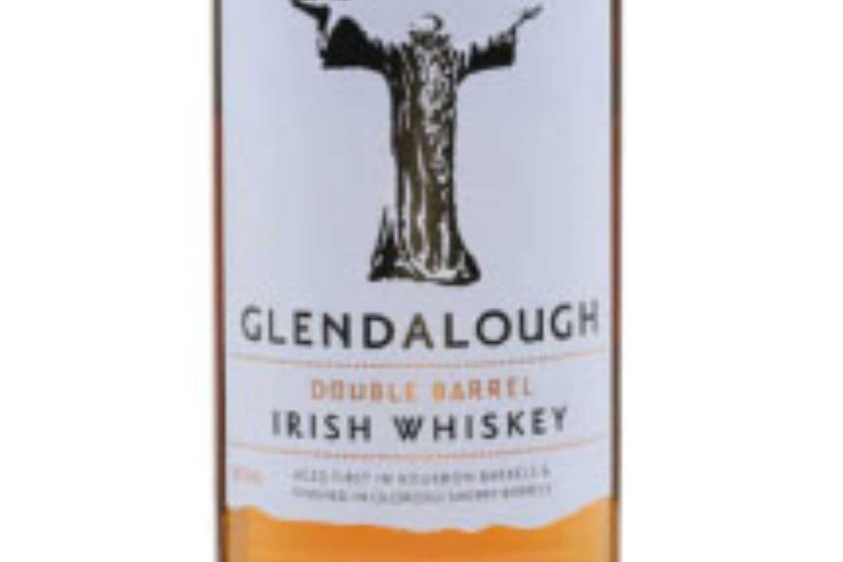 Glendalough double barrel (1 x 750ml)