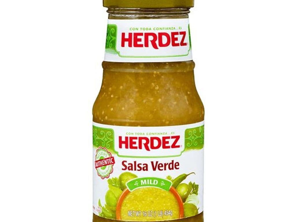 HERDEZ SALSA VERDEZ 16OZ