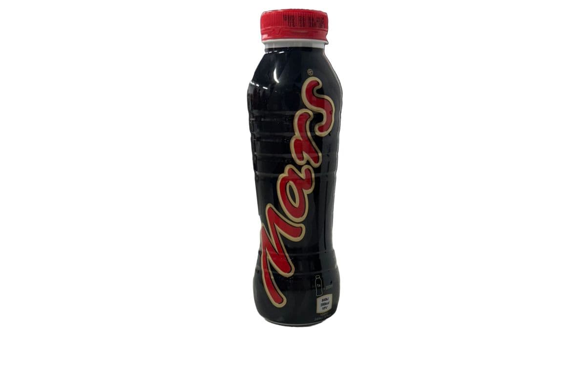 Mars Milk Shake