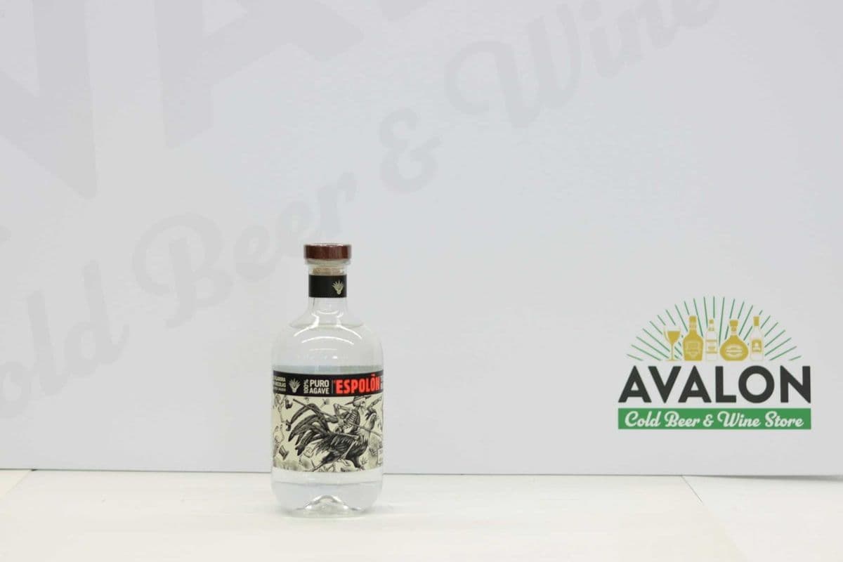 Espolon Blanco 750ml Bottle (1 x 750ml)