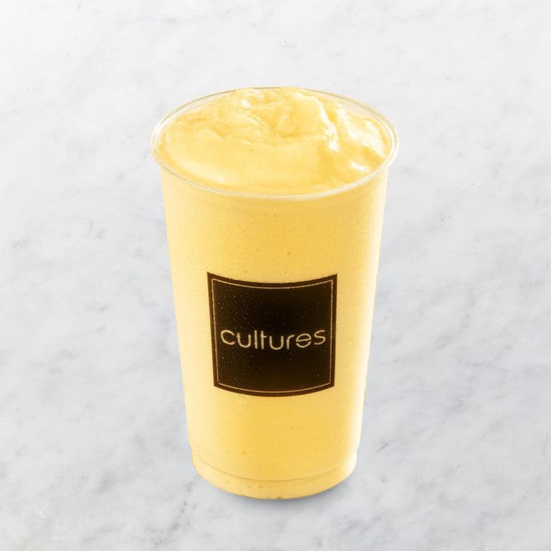 Gingeric Smoothie / Smoothie classique Gingeric