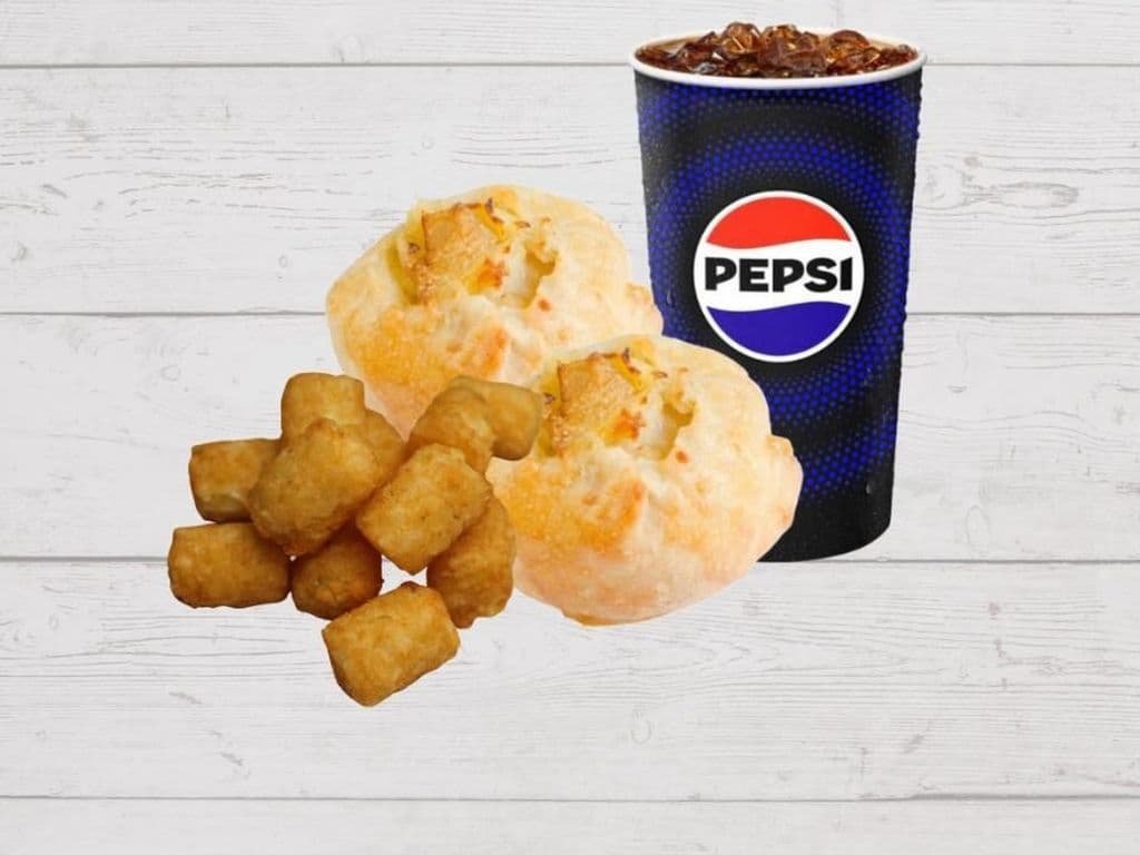 Combo 2 knish aux pommes de terre