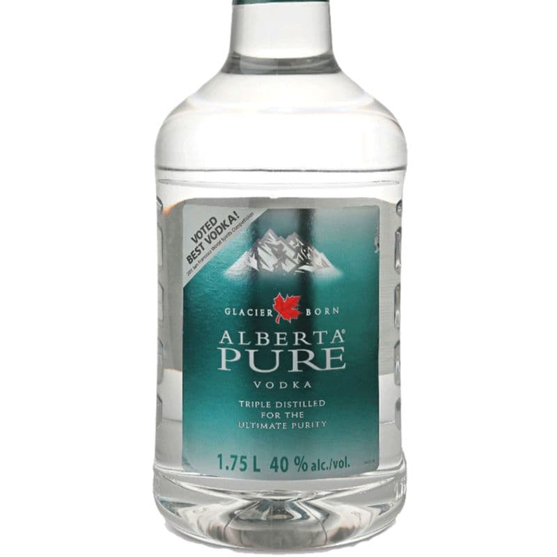 Alberta Pure (1.75 L) (1 x 1.75ml)