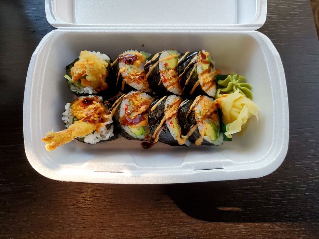 138. Spicy Dynamite (8pcs)