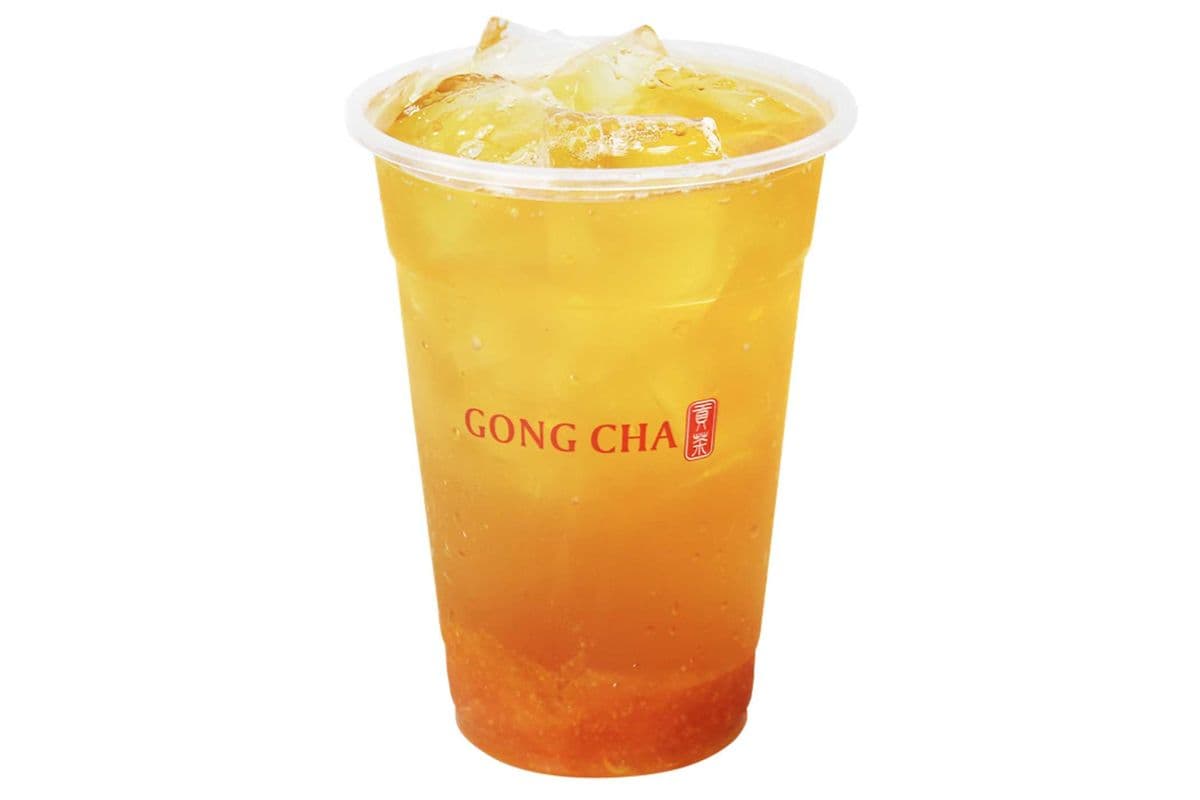 Lychee Mango Green Tea