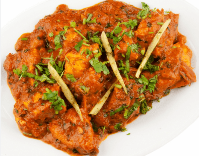 Karahi Chicken