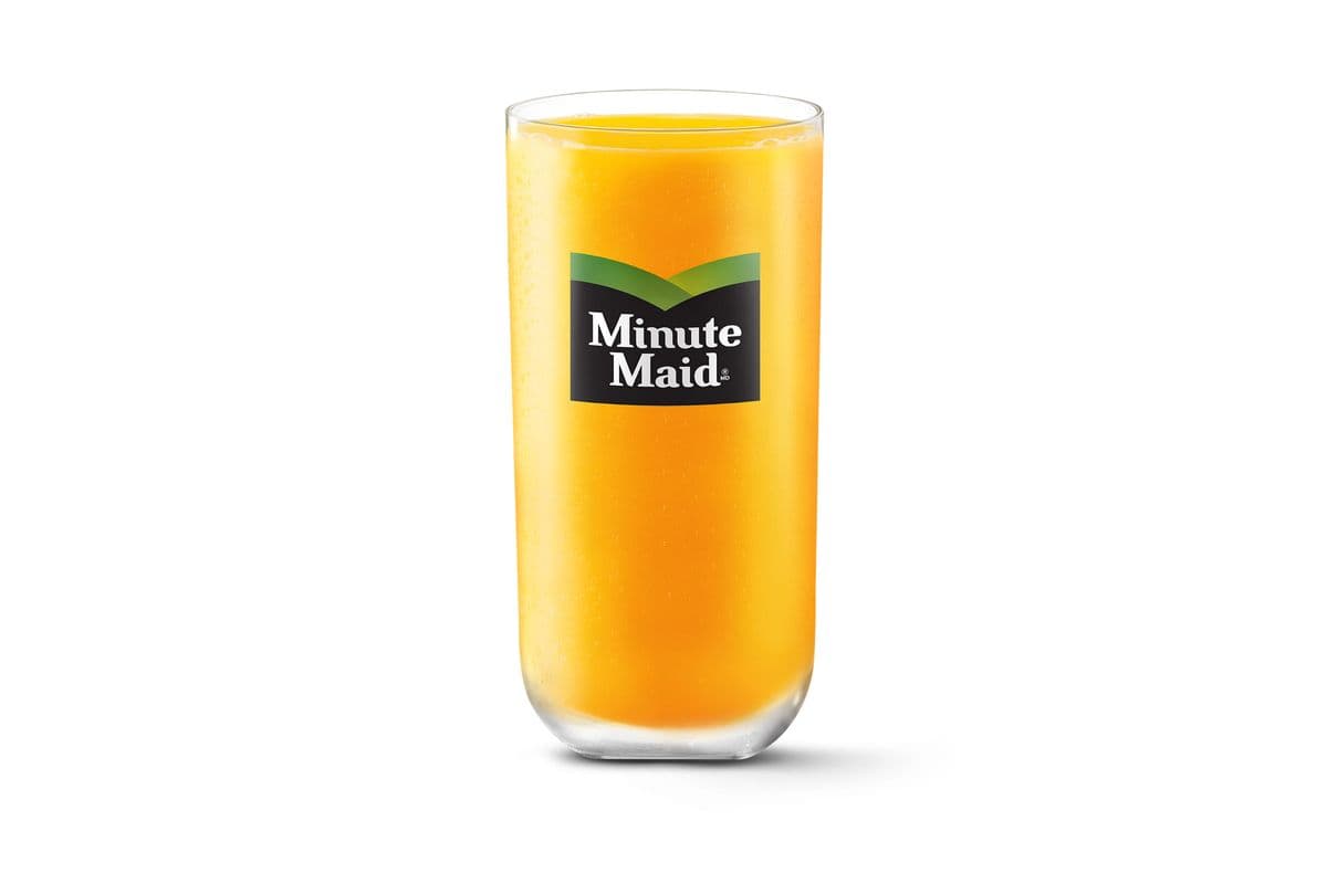 Jus d'orange [110.0 Cal]