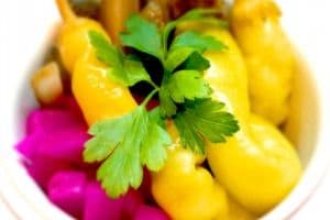 Mixed Pickle