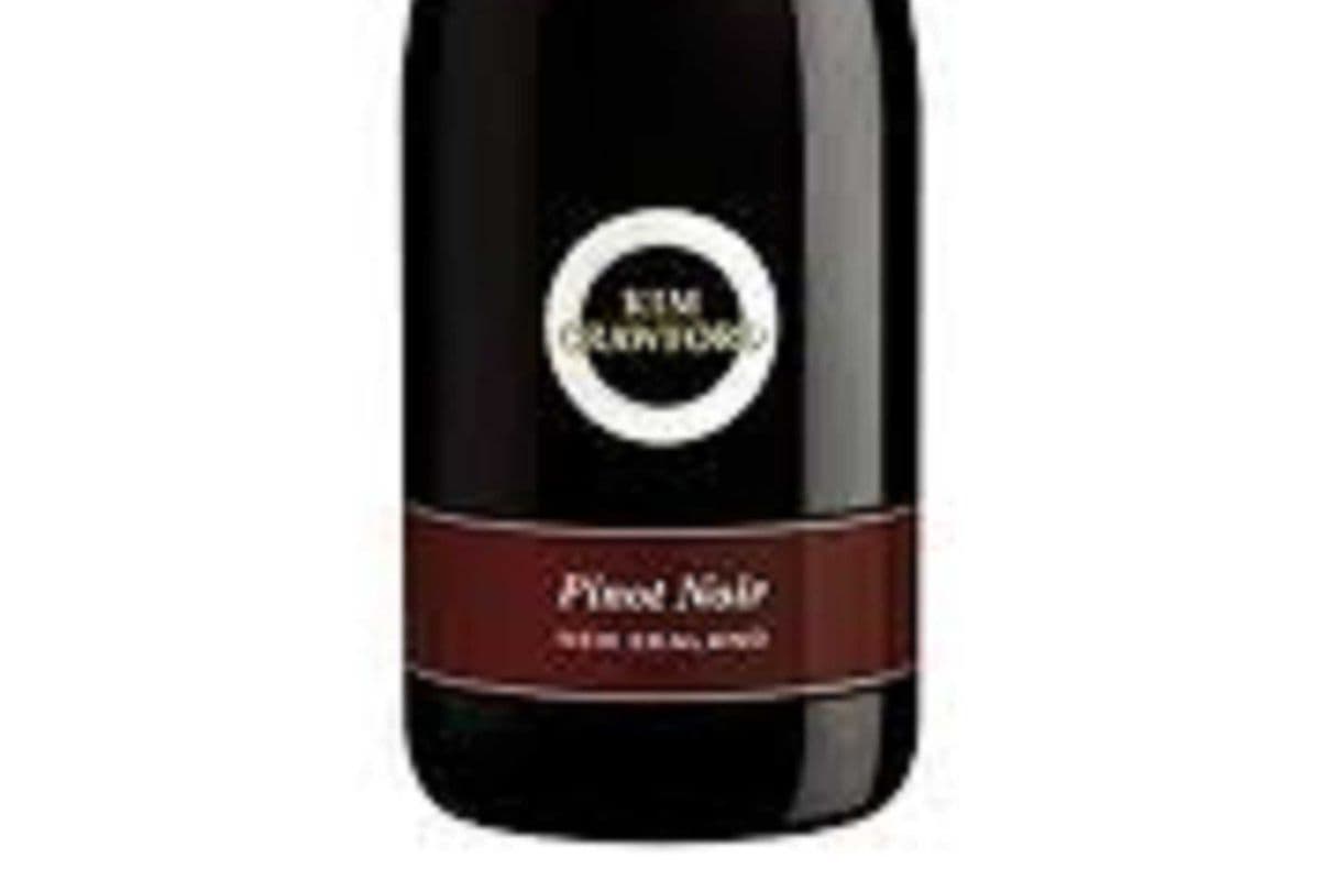 KIM CRAWFORD PINOT NOIR (750ML) (1 x 750ml Bottle)