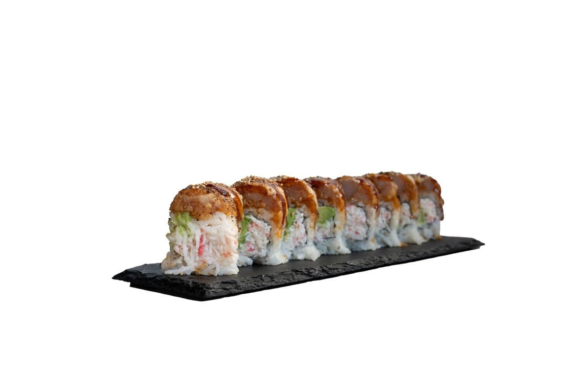 Aburi Super California Roll