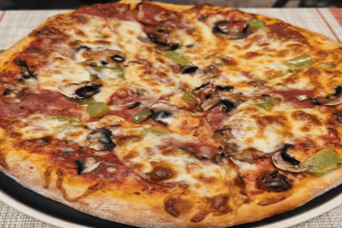 Americana Pizza