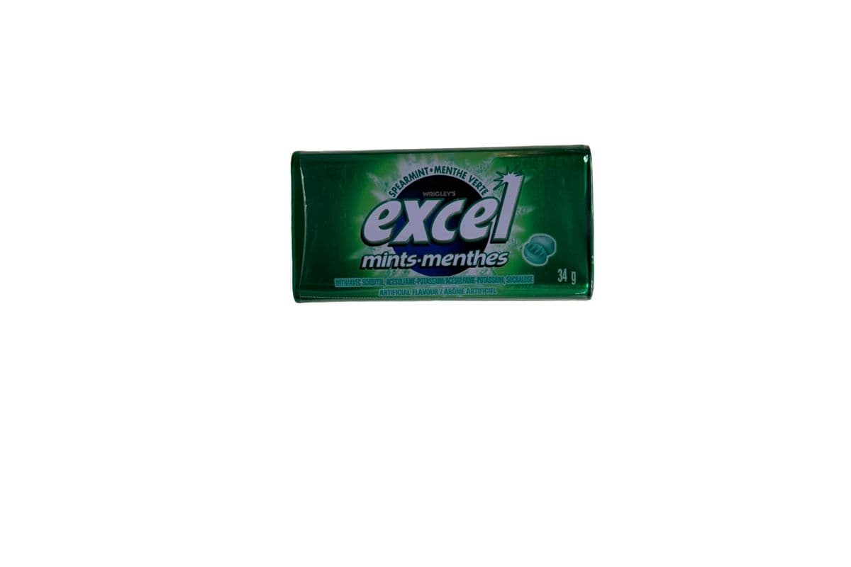 Excel Mints Spearmint