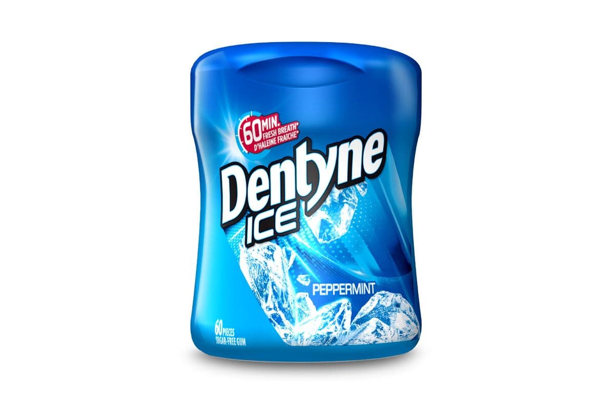 Dentyne Ice Peppermint (60ct) 77229