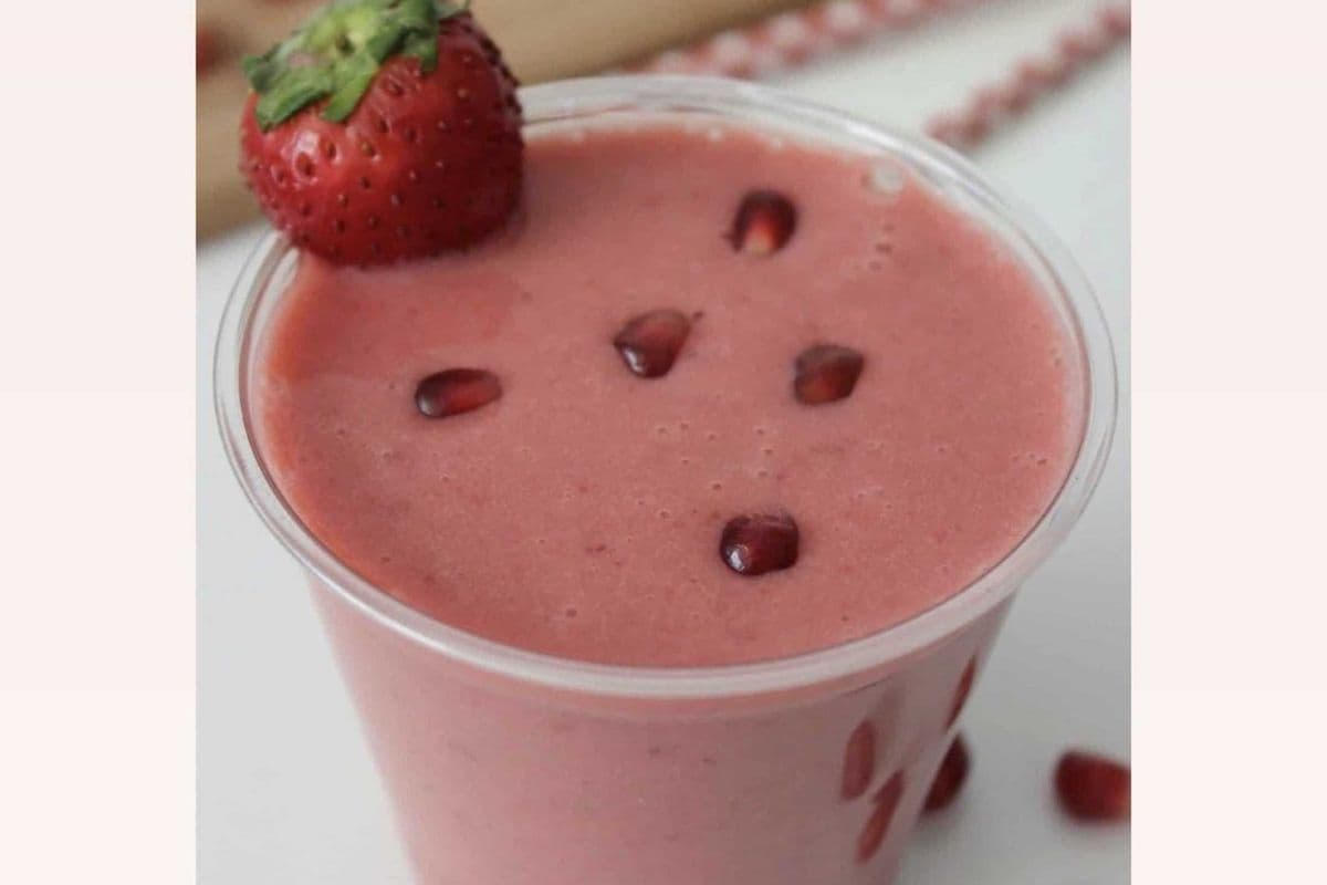 Pomaberry Smoothie