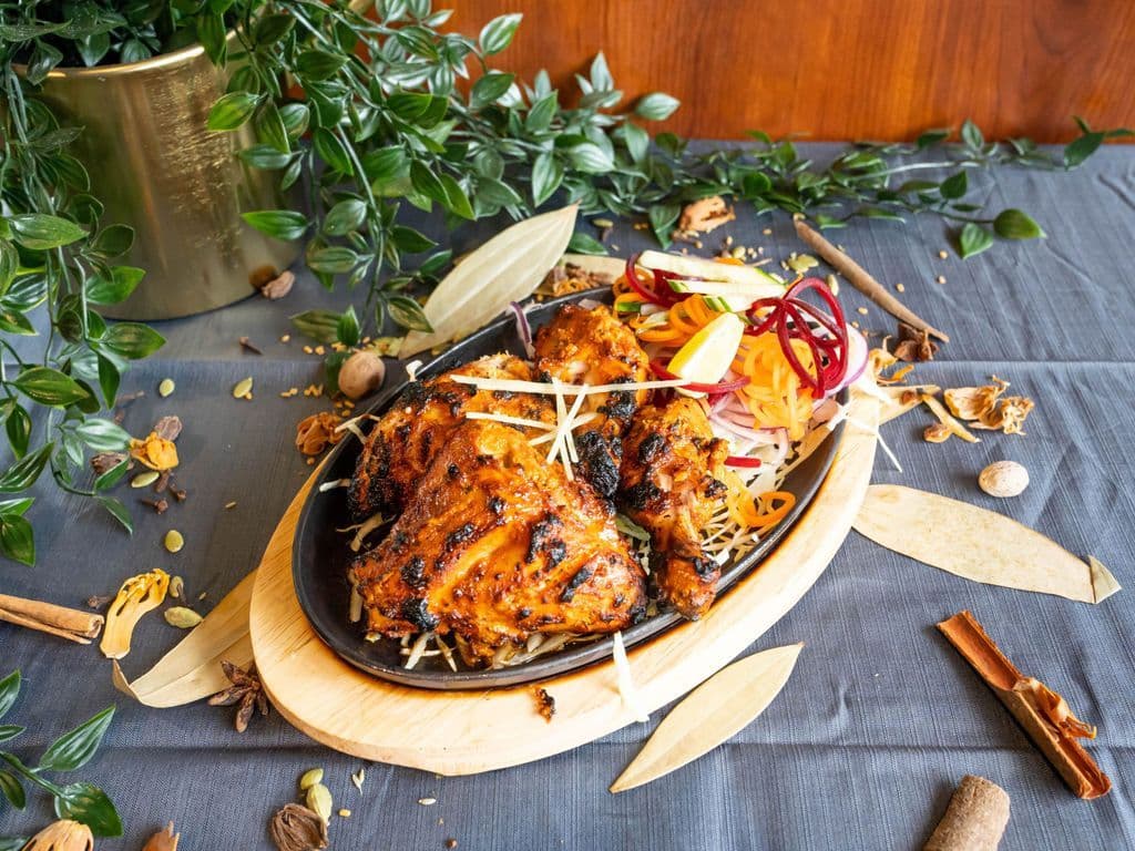 Aloo Tikki