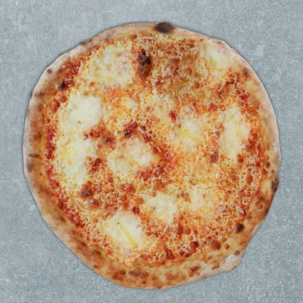 Pizza Formaggio (Cheese Pizza) - 10"