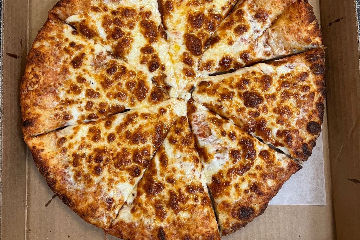 16" Cheese Pizza
