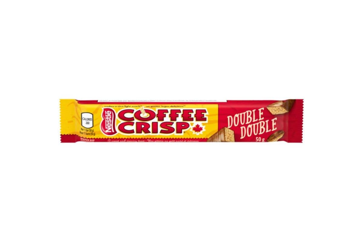 Coffee Crisp - Double Double (75g)