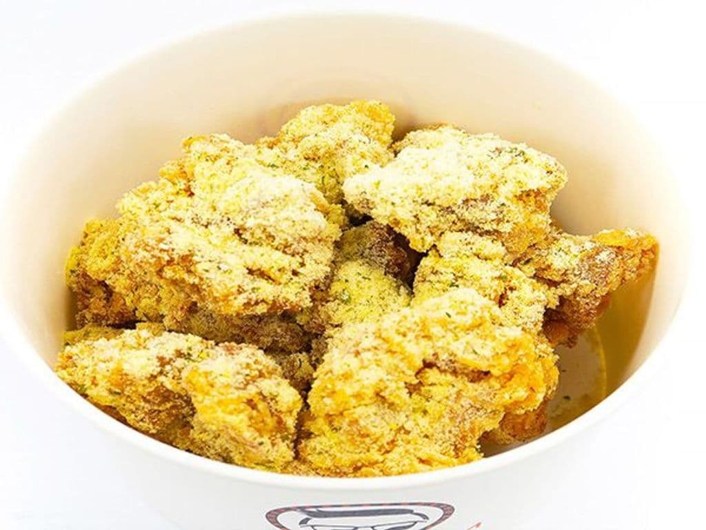 Swing Cheese Chicken Bites