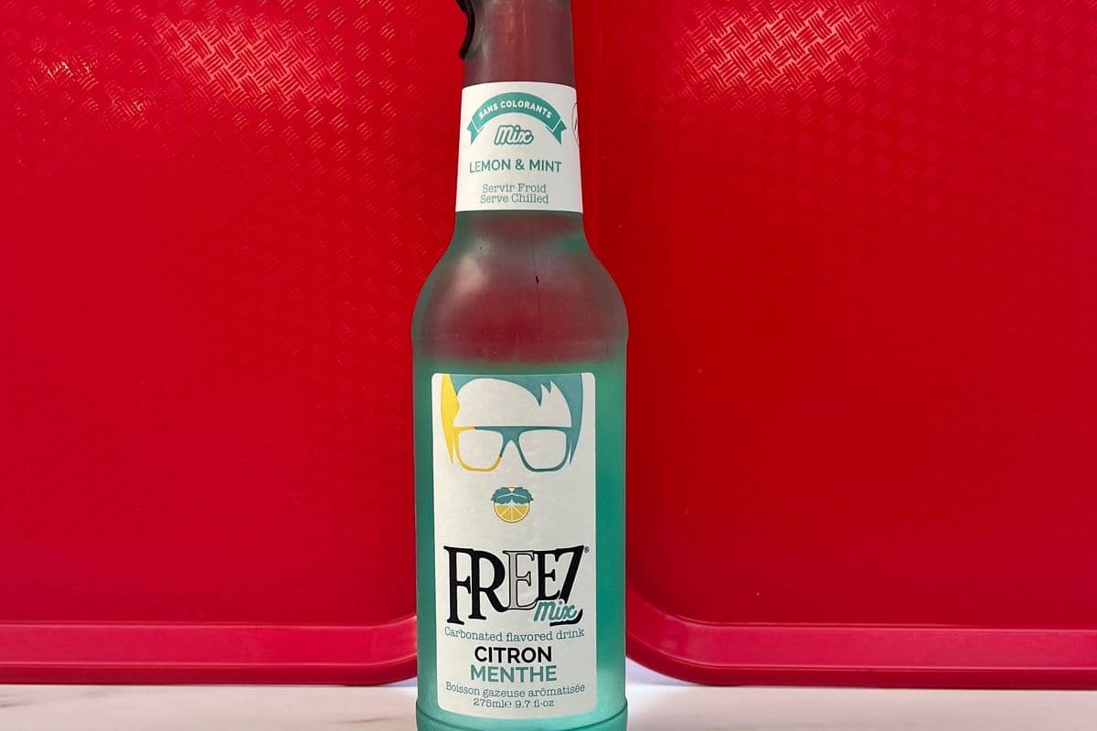 Freez lemon mint (275 ml)