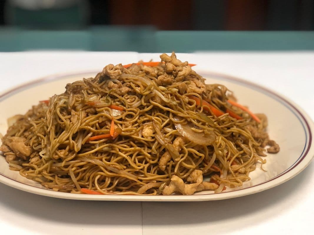 Chicken Chow Mein x 2