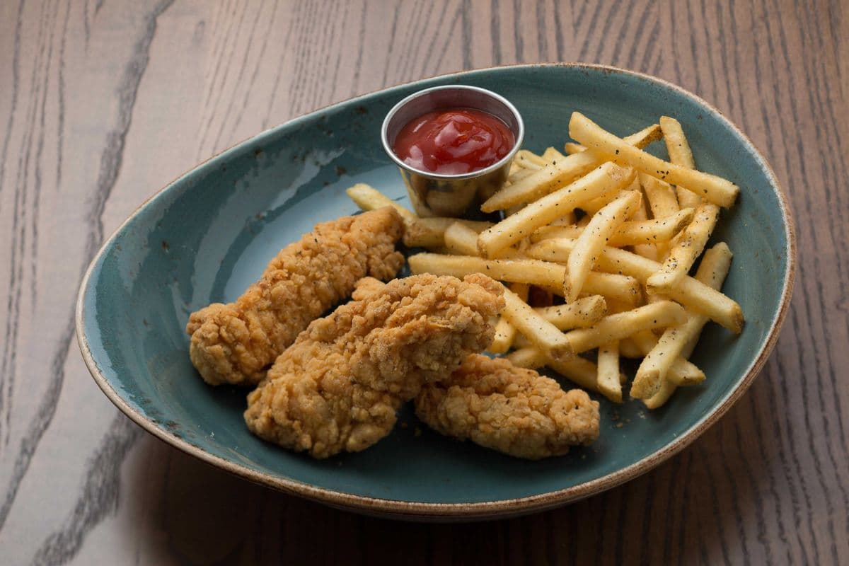 Kids Chicken Strips