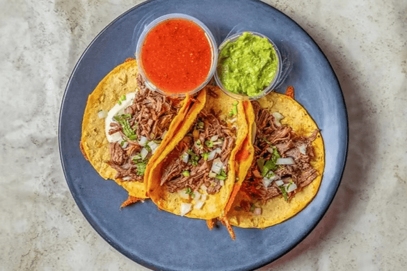 Birria Tacos