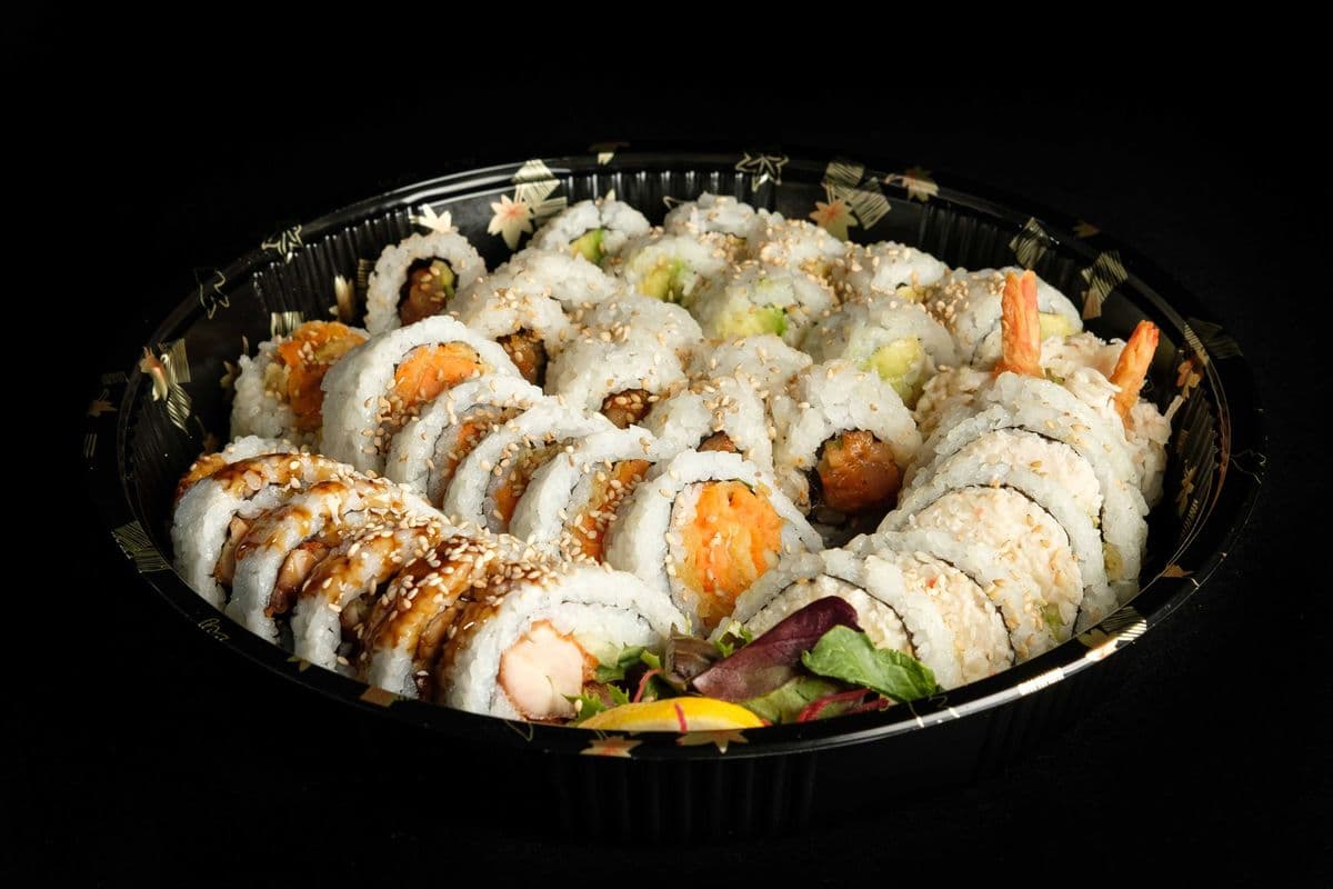 Maki Tray