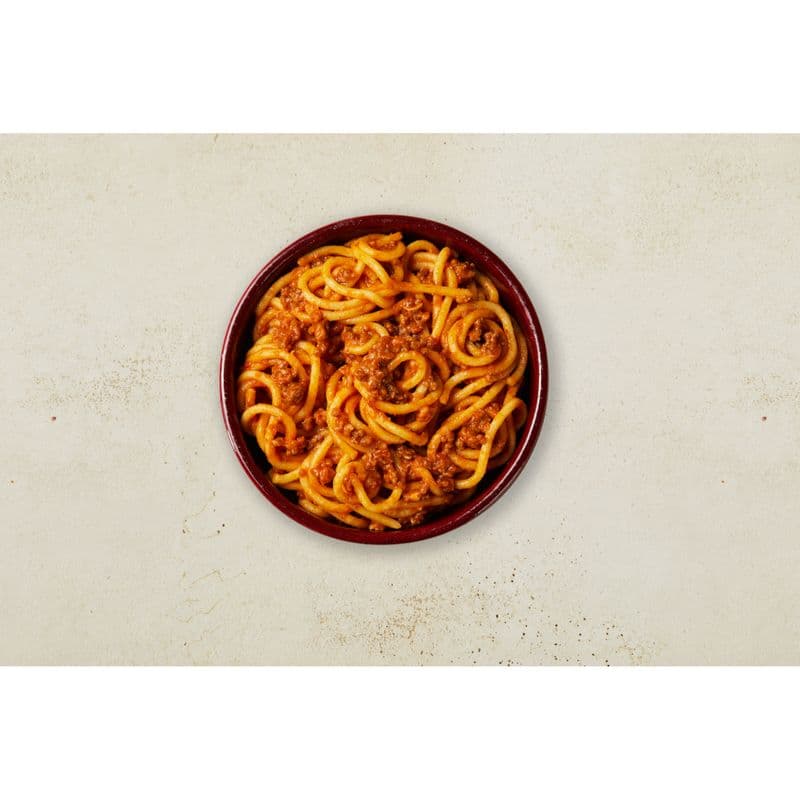 Bolognese Pasta (Halal)