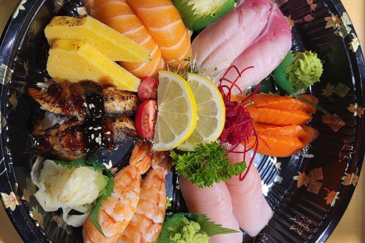 Sushi Platter