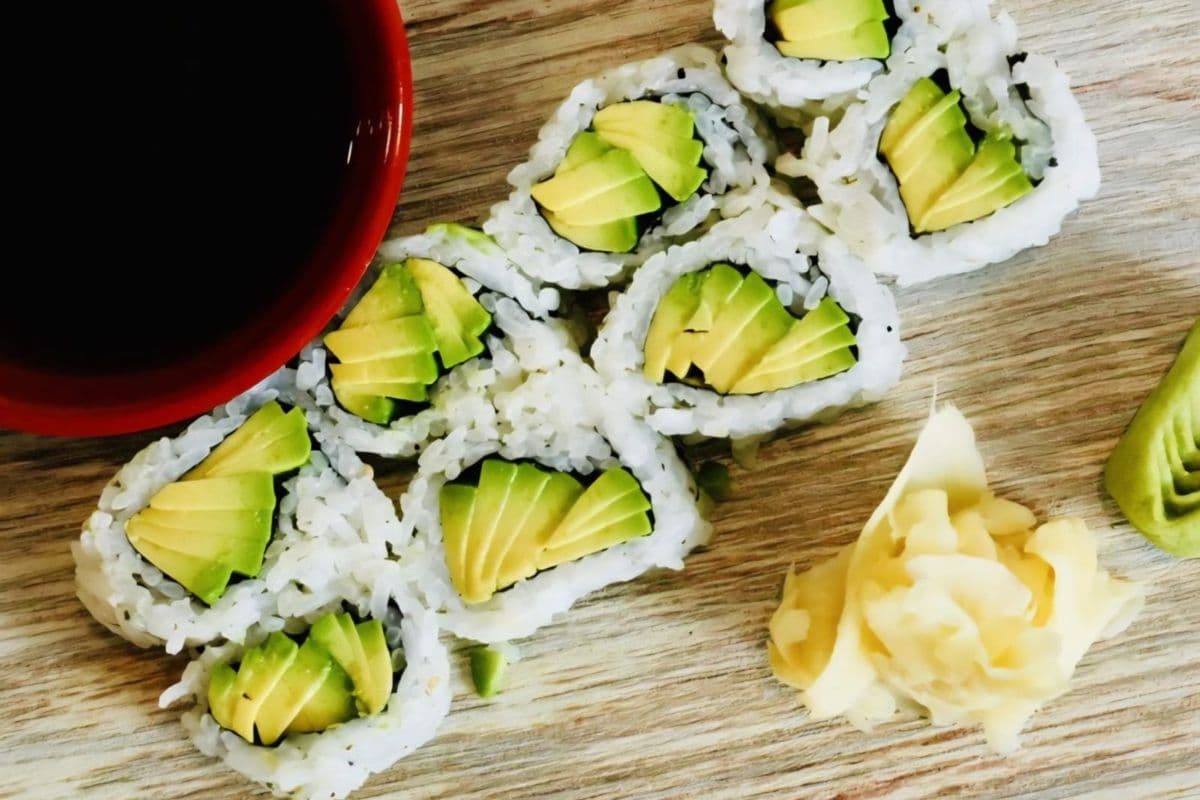 Avocado Roll
