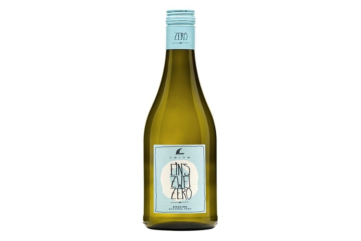 Leitz Eins-Zwei-Zero Riesling Non-Alc (750ML)