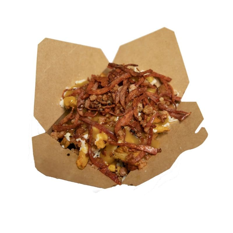 All-Meat Poutine