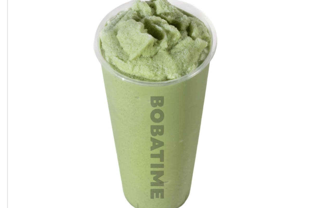 Matcha Smoothie (700ml)