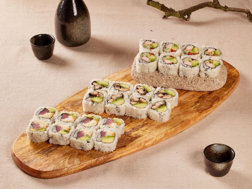 Maki Set B (24pcs)