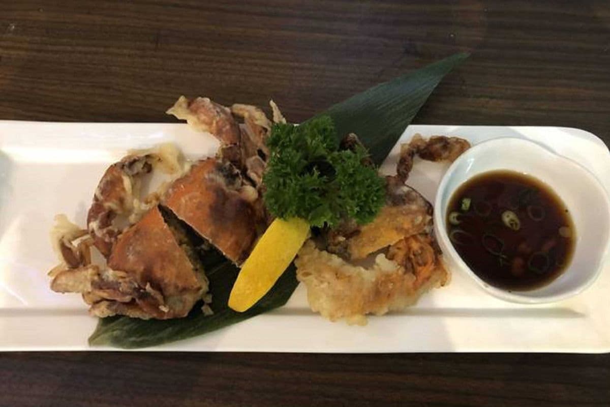 Soft-Shell Crab