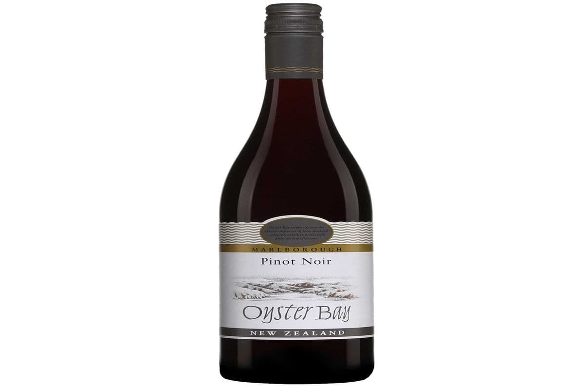 Oyster Bay Pinot Noir (1 x 750ML)