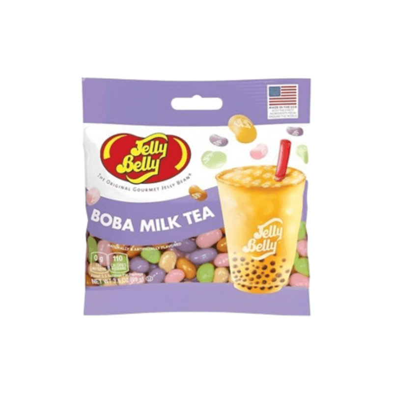 Jelly Belly Boba Milk Tea - USA (100g)