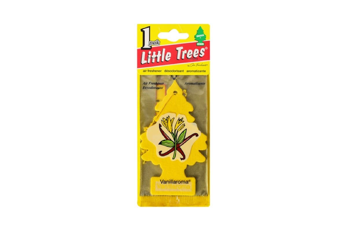 Little Trees - Vanillaroma Air Freshener