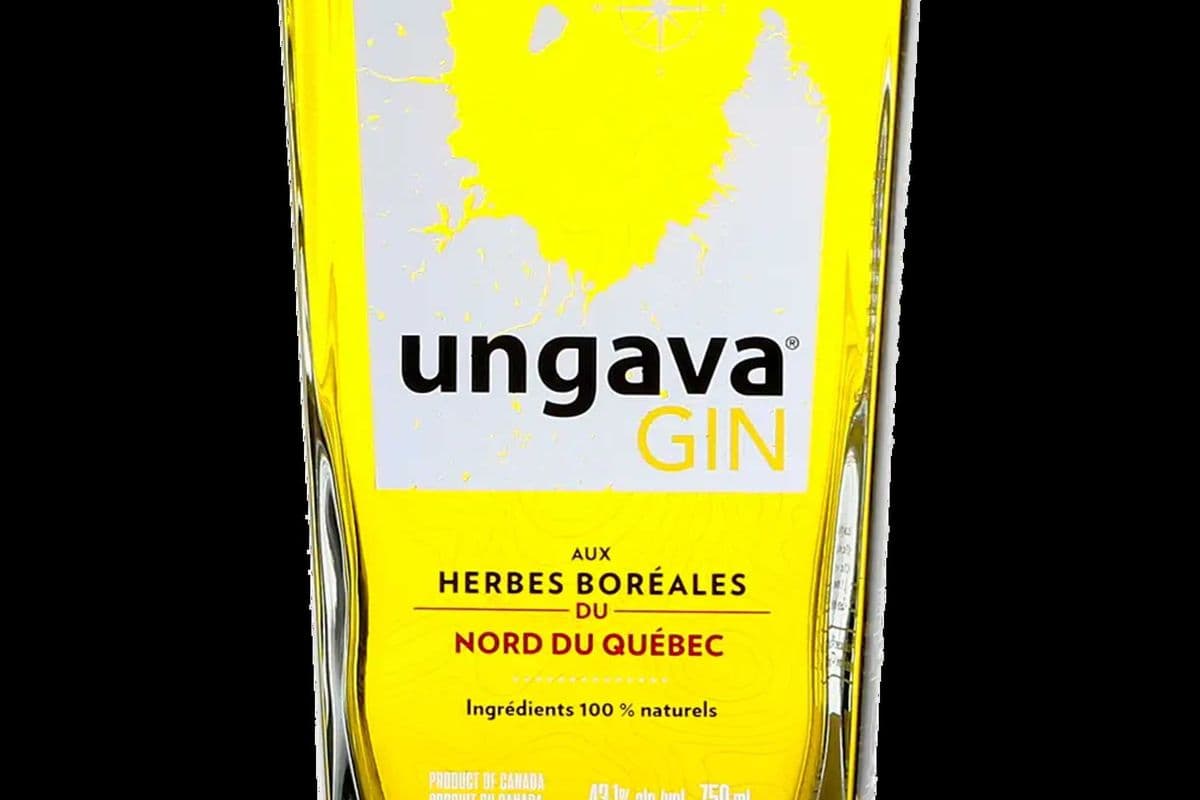 UNGAVA GIN (1 x 750 mL)