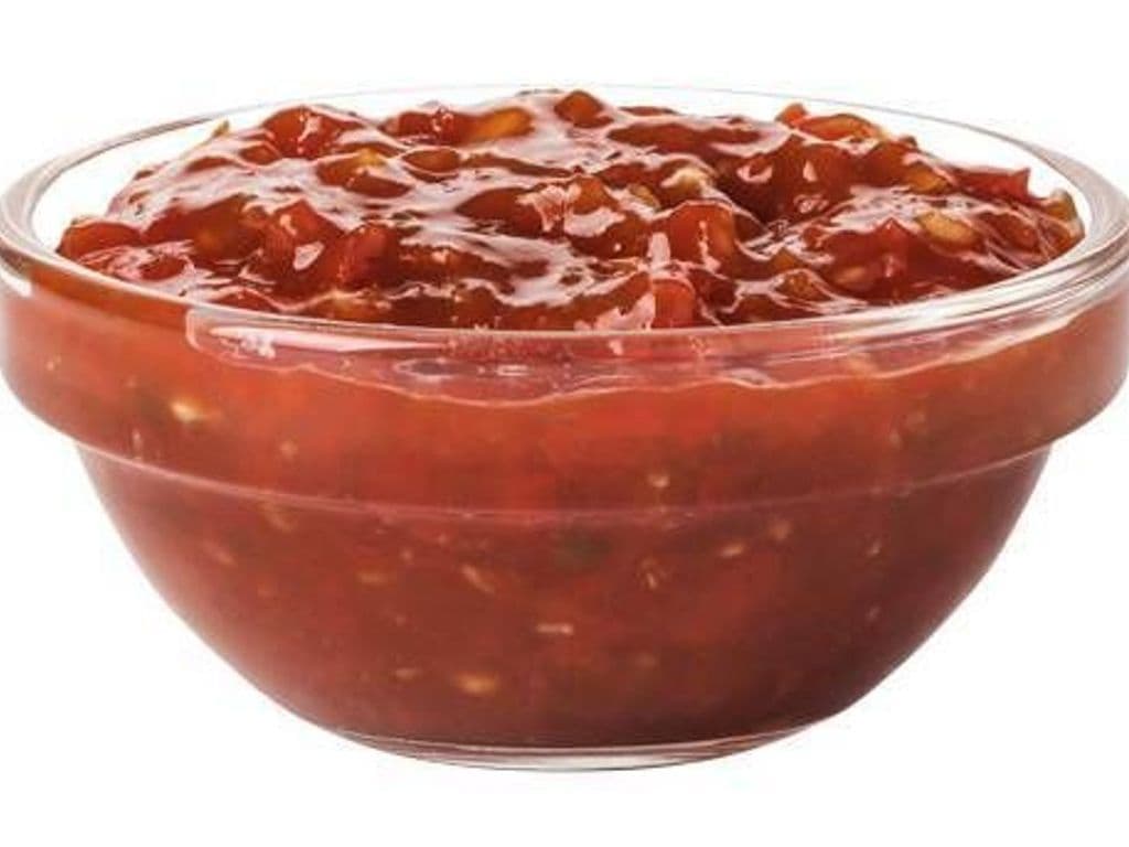 Chunky Salsa