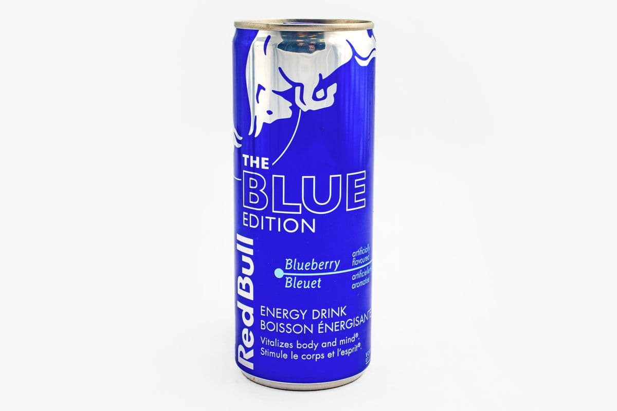 Red Bull Blue Additions (250 ml)