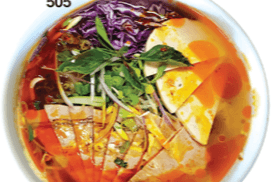 505. Hue's-Style Noodle Soup