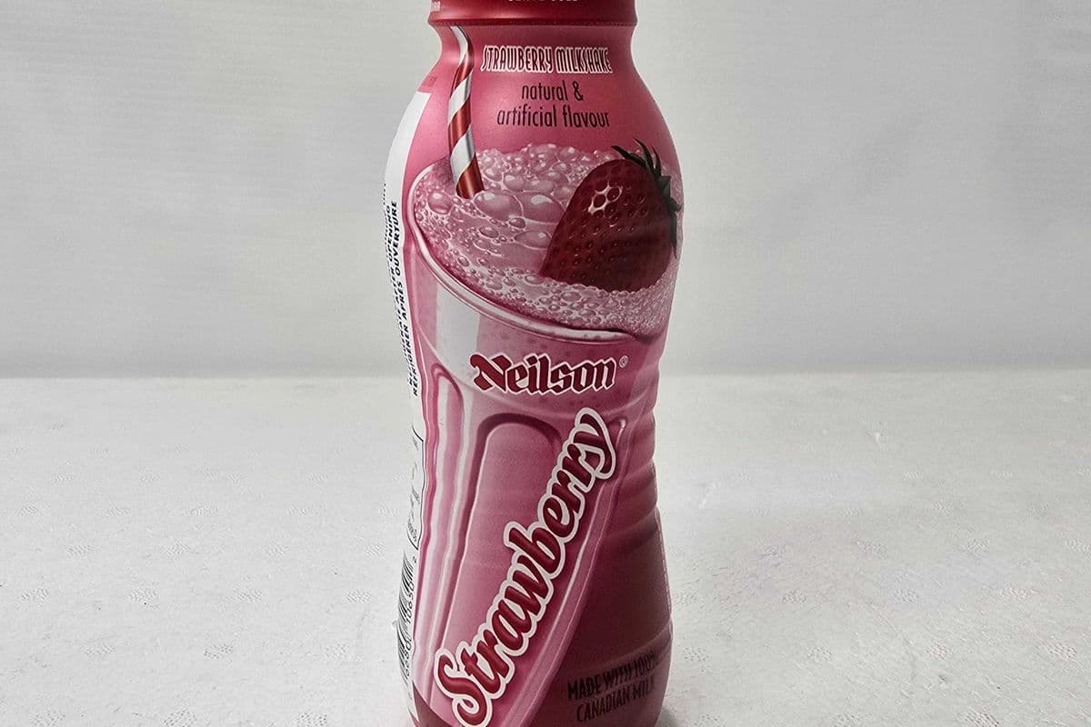 Neilson Strawberry milk shake 310ml (310ml)
