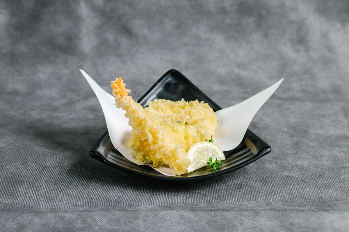 Appetizer Tempura