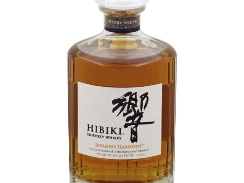 Hibiki Japanese Harmony Suntory Whisky